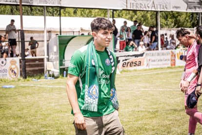 El CD San José se quedó a las puertas