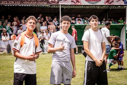 El CD San José se quedó a las puertas