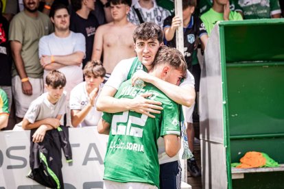 El CD San José se quedó a las puertas