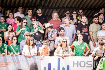 El CD San José se quedó a las puertas