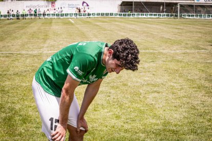 El CD San José se quedó a las puertas