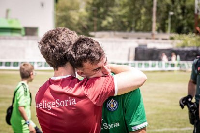 El CD San José se quedó a las puertas