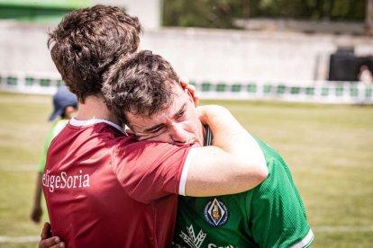 El CD San José se quedó a las puertas