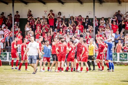 El CD San José se quedó a las puertas