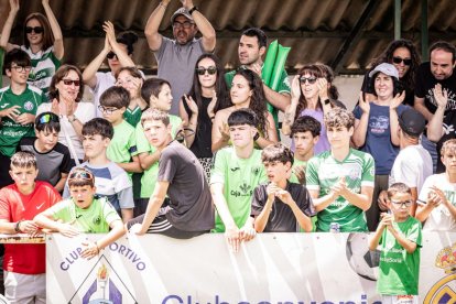 El CD San José se quedó a las puertas