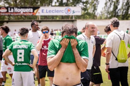 El CD San José se quedó a las puertas