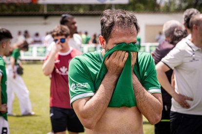 El CD San José se quedó a las puertas