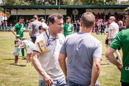 El CD San José se quedó a las puertas