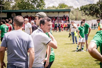 El CD San José se quedó a las puertas