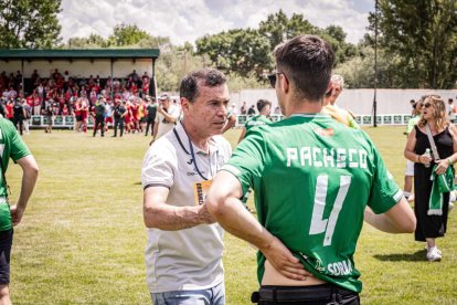 El CD San José se quedó a las puertas
