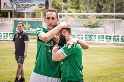El CD San José se quedó a las puertas