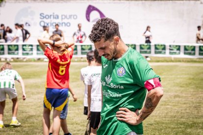 El CD San José se quedó a las puertas