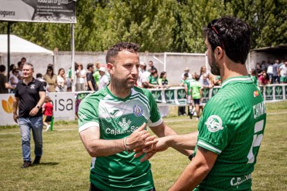 El CD San José se quedó a las puertas