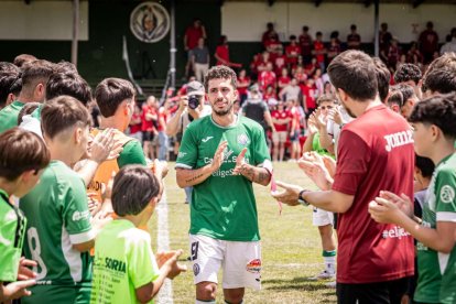 El CD San José se quedó a las puertas