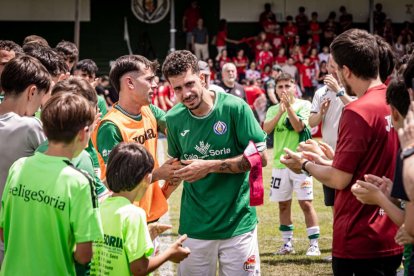 El CD San José se quedó a las puertas