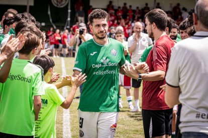 El CD San José se quedó a las puertas