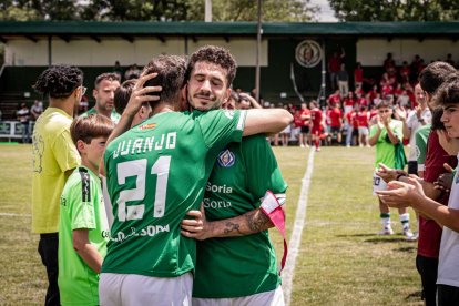 El CD San José se quedó a las puertas