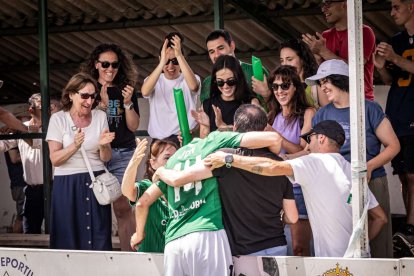 El CD San José se quedó a las puertas