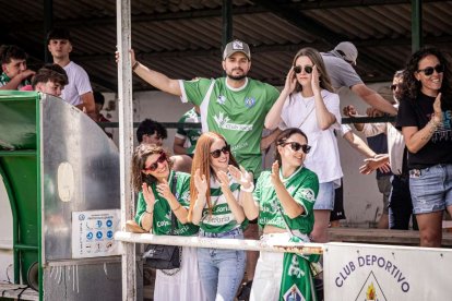 El CD San José se quedó a las puertas