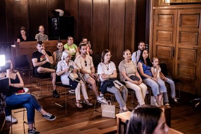 Los presupuestos infantiles de este año irán para: Laberinto de autores