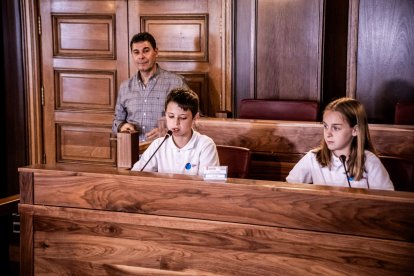 Los presupuestos infantiles de este año irán para: Laberinto de autores