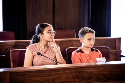 Los presupuestos infantiles de este año irán para: Laberinto de autores