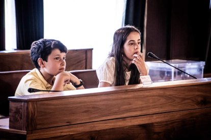 Los presupuestos infantiles de este año irán para: Laberinto de autores