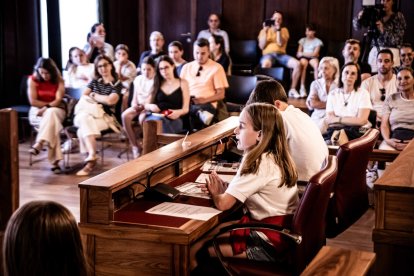 Los presupuestos infantiles de este año irán para: Laberinto de autores