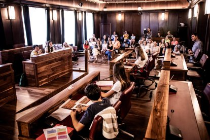 Los presupuestos infantiles de este año irán para: Laberinto de autores
