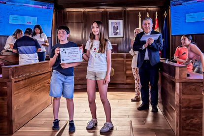 Los presupuestos infantiles de este año irán para: Laberinto de autores