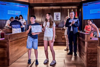 Los presupuestos infantiles de este año irán para: Laberinto de autores