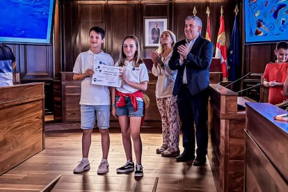Los presupuestos infantiles de este año irán para: Laberinto de autores