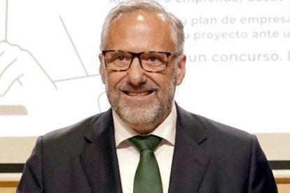 Carlos Pollán.