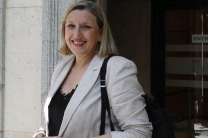 Isabel Blanco.