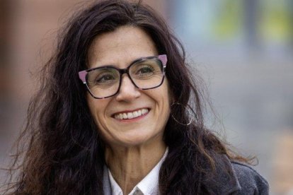 Cristina Sanchidrián.