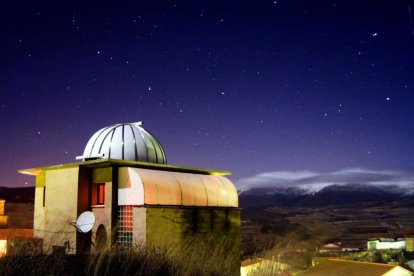 Observatorio de Borobia