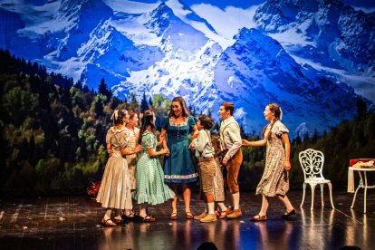Doble sesión y una Audiencia abarrotada para despedir la programación cultural de primavera