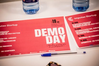 Durante la jornada Demo Day se conoció el ganador: Soria systems