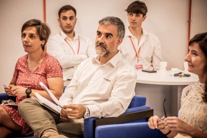 Durante la jornada Demo Day se conoció el ganador: Soria systems