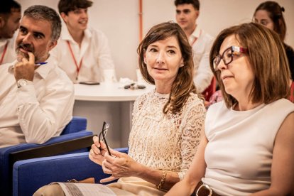 Durante la jornada Demo Day se conoció el ganador: Soria systems