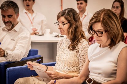 Durante la jornada Demo Day se conoció el ganador: Soria systems