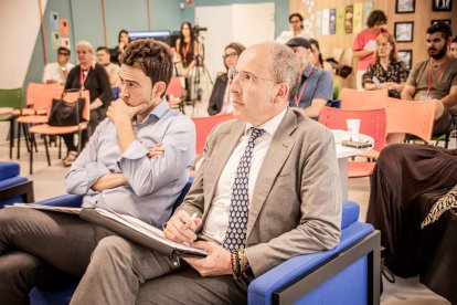 Durante la jornada Demo Day se conoció el ganador: Soria systems