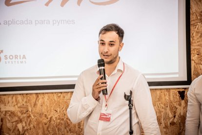 Durante la jornada Demo Day se conoció el ganador: Soria systems