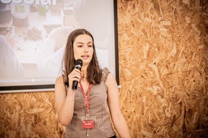 Durante la jornada Demo Day se conoció el ganador: Soria systems