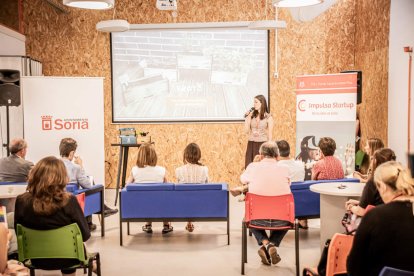 Durante la jornada Demo Day se conoció el ganador: Soria systems