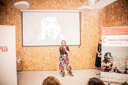 Durante la jornada Demo Day se conoció el ganador: Soria systems