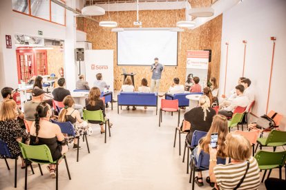 Durante la jornada Demo Day se conoció el ganador: Soria systems