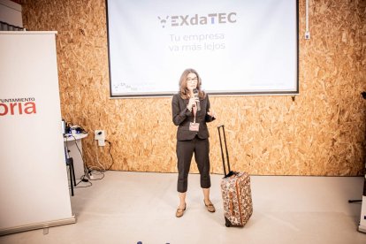 Durante la jornada Demo Day se conoció el ganador: Soria systems