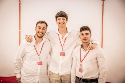 Durante la jornada Demo Day se conoció el ganador: Soria systems