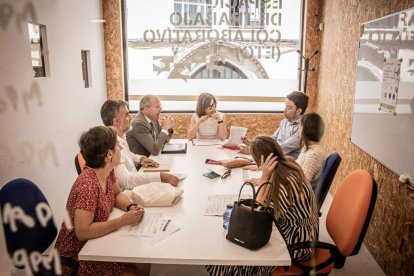 Durante la jornada Demo Day se conoció el ganador: Soria systems